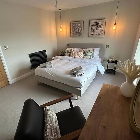 Caernarfon Modern Townhouse Snowdoniaヴィラ エクステリア 写真