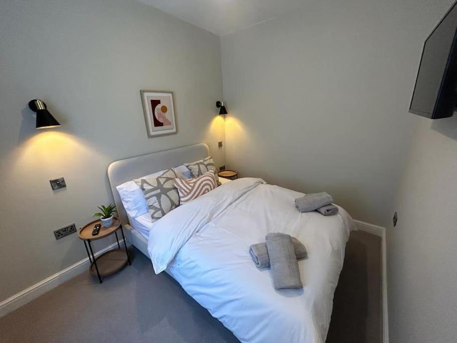 Caernarfon Modern Townhouse Snowdoniaヴィラ エクステリア 写真