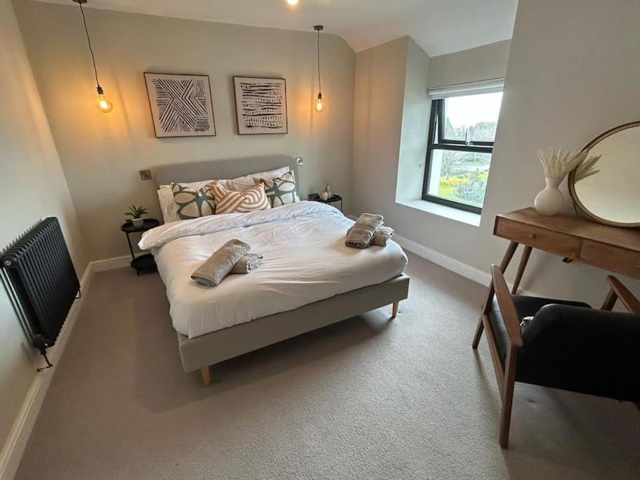Caernarfon Modern Townhouse Snowdoniaヴィラ エクステリア 写真