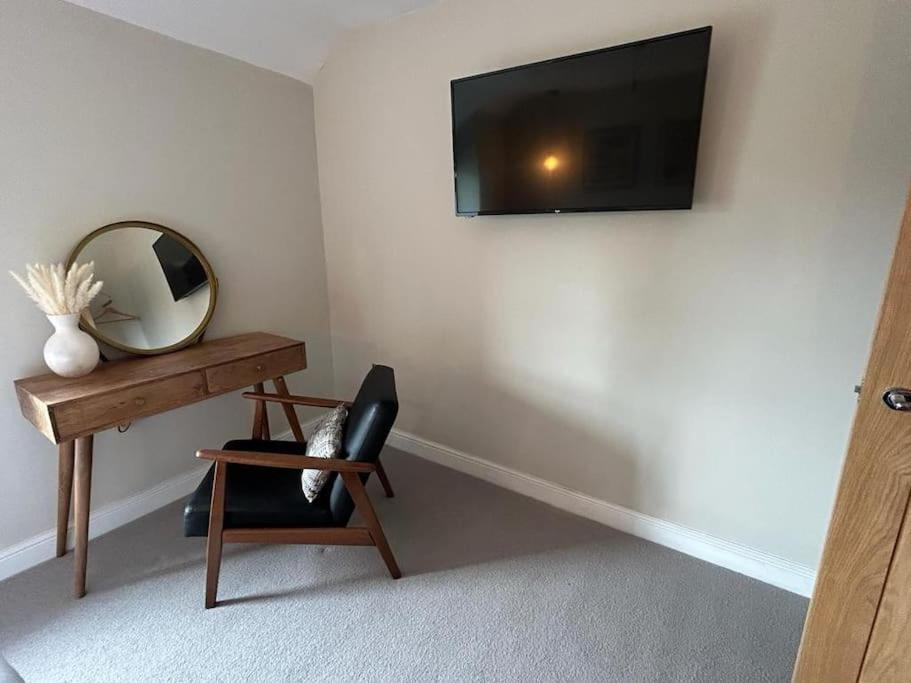 Caernarfon Modern Townhouse Snowdoniaヴィラ エクステリア 写真