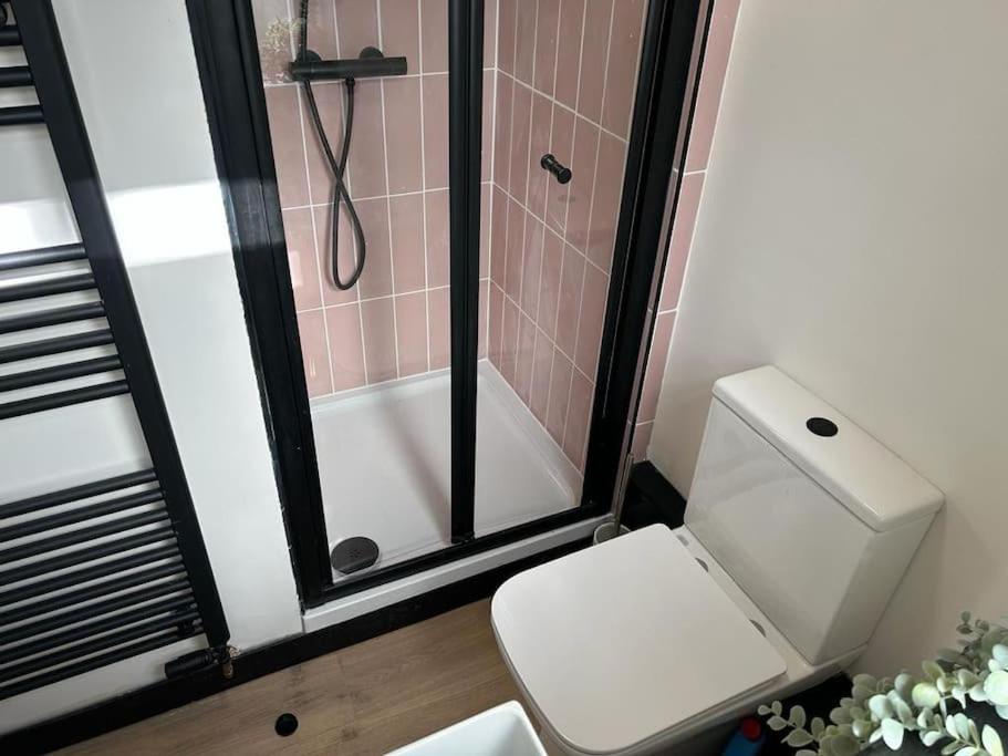 Caernarfon Modern Townhouse Snowdoniaヴィラ エクステリア 写真